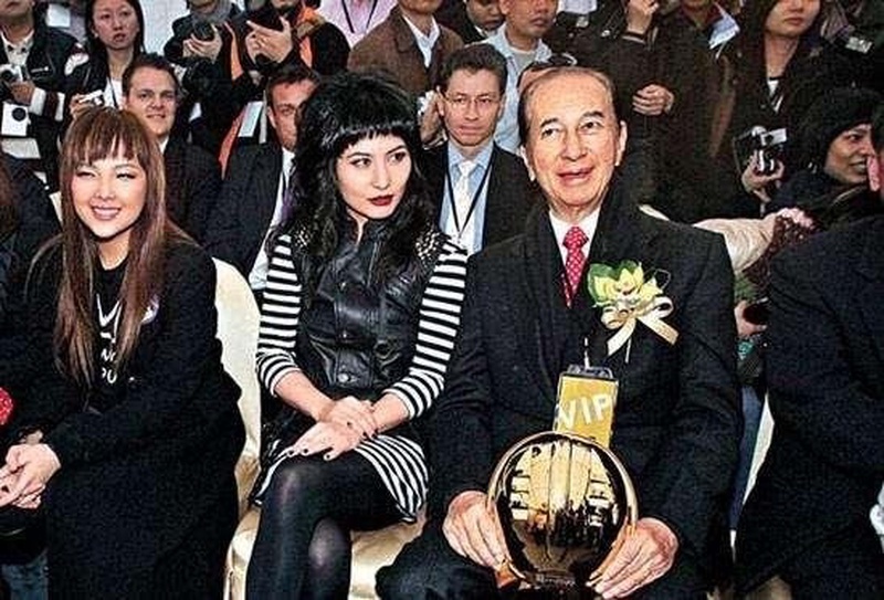 何超仪