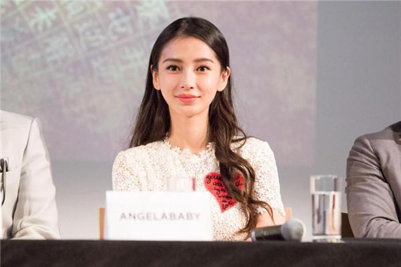 Angelababy