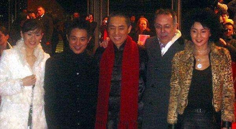 张艺谋